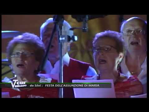 Rete 8 Tour Village - Silvi Festa dell'Assunzione di Maria 13/8/17