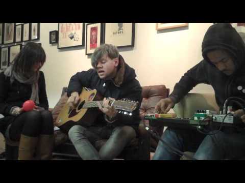 Johnny Foreigner - A Kings Heath Story (GoldFlakePaint Acoustic Session)