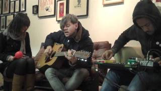 Johnny Foreigner - A Kings Heath Story (GoldFlakePaint Acoustic Session)