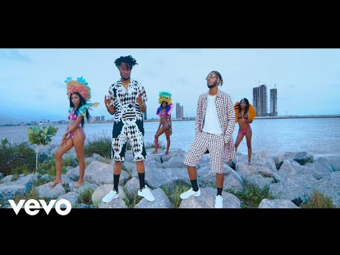 Jay Bagz - Soji (Official Video) ft. Yung6ix