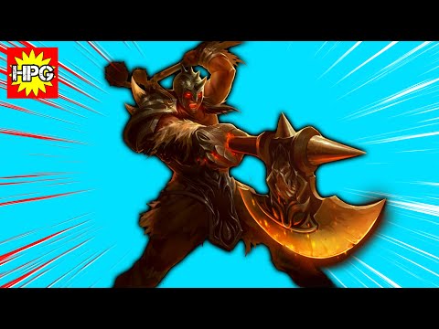 Berzerker Solo Kills Gameplay by lovest121