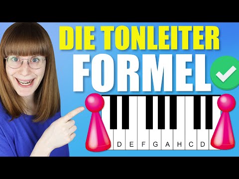 Durtonleiter bilden leicht gemacht