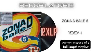 Zona D Baile 5 [2xLP Full Album]