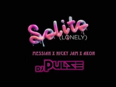 Solito Remix Messiah X NickyJam X Akon X Dj Pulse