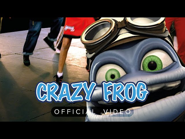 Crazy Frog S Cha Cha Slide Sample Of Daniel Malmedahl S 2taktare Mp3 Whosampled Watch official video, print or download text in pdf. crazy frog s cha cha slide sample of