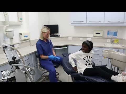 Tooth Extraction for Children with Inhalation Sedation in Raynes Park, London
