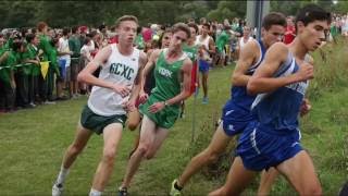 2016-09-24 Palatine Invite XC Varsity Boys