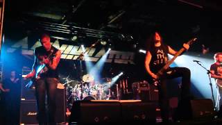 Annihilator - I Am in Command (Live in Sao Paulo, Brazil 2012)