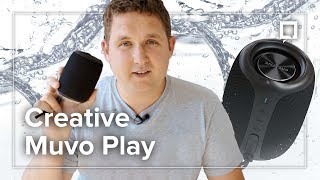 Creative Muvo Play to najlepszy tani głośnik Bluetooth