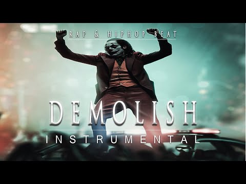 Dark Hard Epic HipHop Beat Instrumental - Demolish