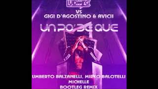 Un po’ de que - MIRKO BALOTELLI (mashup) ludwig/Gigi dag/avicii feat balzaretti/Michelle