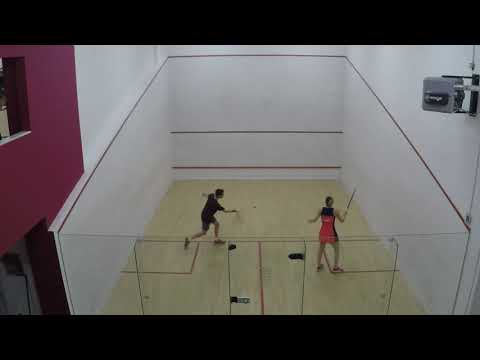 Laura Massaro V Lewis Doughty 30th Jan 2018