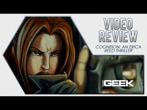 Cognition : An Erica Reed Thriller PC