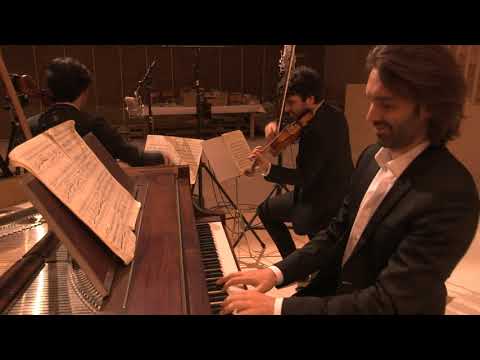 TRIO ZADIG : Trio de Maurice Ravel (modéré, extrait)