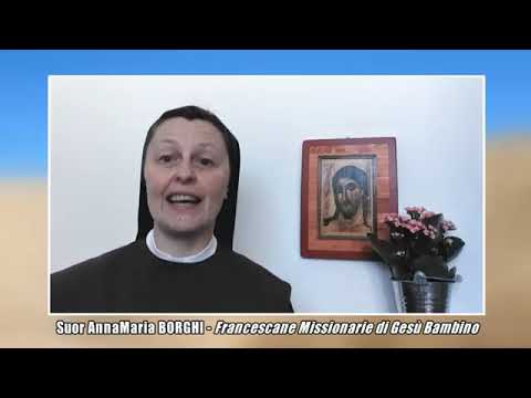 VANGELO Lunedì 6 luglio 2020 commento di Suor Annamaria Borghi