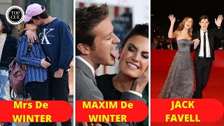 Rebecca Cast: Real Age & Real-Life Partners (2020) video