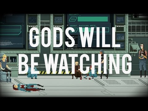 Gods will be Watching IOS