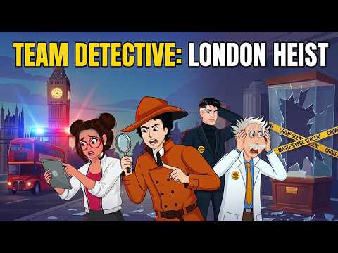Detective IQ ( Case 12 ) - The 1000-Year-Old Secret | Hindi Paheliyan