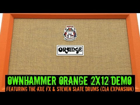 Free Download Impulse Response Librairies 212 ORNG