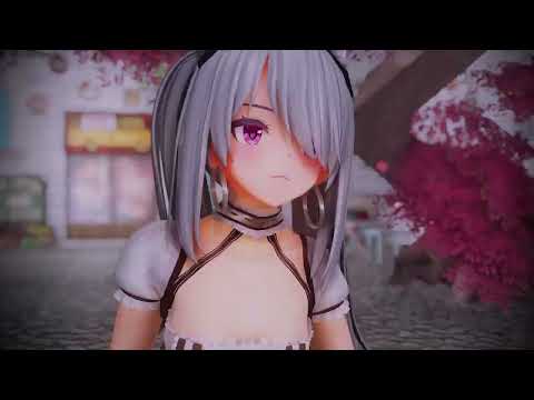 Skyrim Dance - Renai Circulation