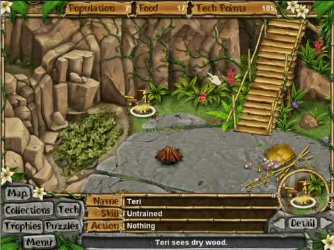 Virtual Villagers 4 - The Tree Of Life - Last Part - Gameplay 2 - YouTube