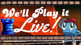 We'll Play It Live - Tom's Choice