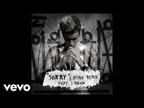 Video Sorry - Latino Remix de Justin Bieber j-balvin