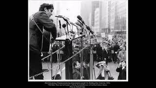 Phil Ochs - Outside of a Small Circle of Friends - Live in Vancouver, 1969
