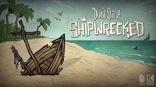 Don't Starve Shipwrecked - Seaworthy Linking Worlds