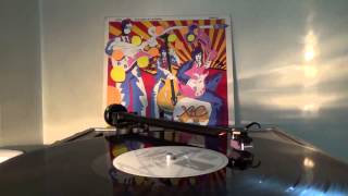 XTC - Scarecrow People - Vinyl - at440mla - Oranges and Lemons