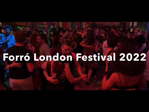 Forró London Festival - April 2022