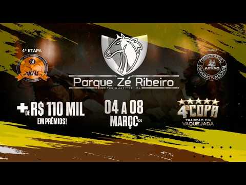 4ª ETAPA  CAVAL  ESPORTIVA BET PARQUE ZÉ RIBEIRO / PAULO JACINTO-AL CLASSIFICAÇÃO DO SÁBADO