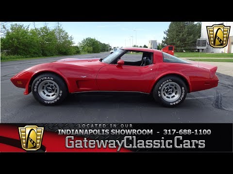 1979 Chevrolet Corvette (CC-986631) for sale in Indianapolis, Indiana