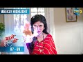 BAAZI ISHQ KI Weekly Highlight 87 89 Waadon Ka Safar Dangal 2 Mehek