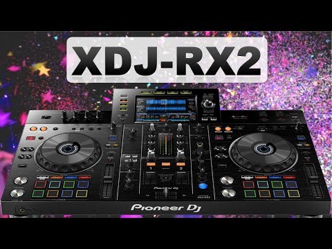 Pioneer DJ XDJ-RX2 | All in One Wunder | Review