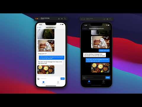 SwiftUI Firebase Building Real Time Chat with Firestore