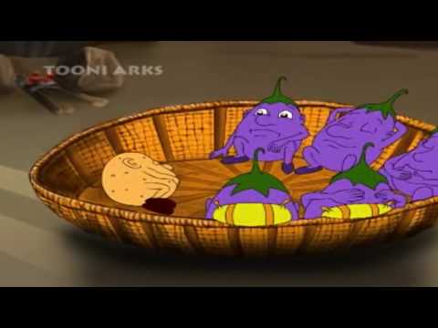 Aaloo ki chalo beta - children's rhymes - hindi rhymes
