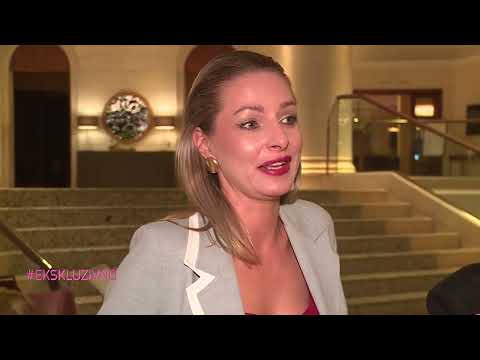 EKSKLUZIVno - Jelena Šilić na reviji Suzane Perić