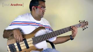 Zindagi - Bass Cover [HD] Hindi - Jasper Levi