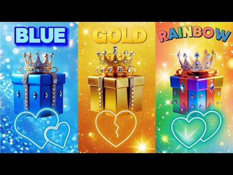 Top 3 Gift Box Options Every Shopper Needs to Know About ! 3 gift box challenge 😜 #giftboxchallenge