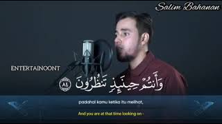 Download lagu SALIM BAHANAN | SURAH AL-WAQIAH | HEART❤ TOUCHING RECITATION | mp3 Download lagu SALIM BAHANAN | SURAH AL-WAQIAH | HEART❤ TOUCHING RECITATION | mp3