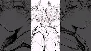 無料塗り絵・コラージュ素材무료 색칠하기놀이・콜라주 소재 Free download #大人の塗り絵 #콜라주 #색칠 #다꾸 #コラージュ