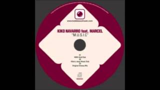 Kiko Navarro Feat  Marcel   M U S I C  KOKI Acid Dub