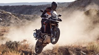 2024 Triumph Tiger 900 - Motorcycle for adventure