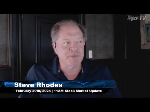 February 20th 11AM ET Market Update on TFNN - 2024