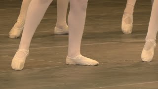 VOTV - Les escoles de dansa de les Franqueses celebren i reivindiquen la importància de la dansa