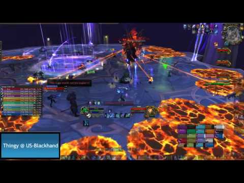 Heroic Gul'dan Frost Mage PoV