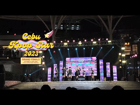 TWICE - Feel Special and Cry Dance Cover by Mix Of Angels - Cebu Kpop Star 2023 (Grand Finals)