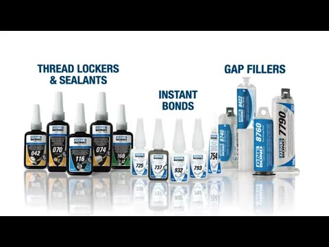 Fast and easy fixing and repair solutions from OneBond adhesives