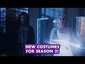 5 Secrets About Marvel's `Cloak & Dagger` Costumes in Season 2 | Earth’s Mightiest Show Bonus